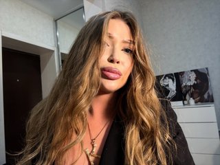Erotinis vaizdo pokalbis Miss-Katy