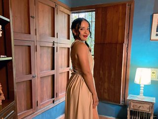 Erotinis vaizdo pokalbis miss-Ortiz