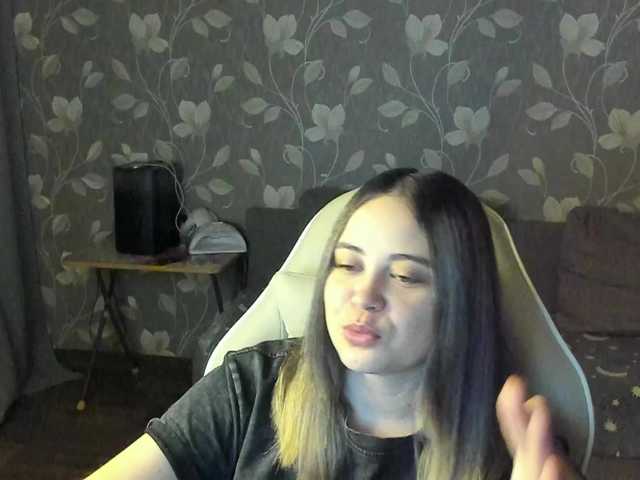 Transliacijos ekrano nuotraukos MissAlina