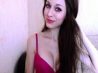 Erotinis vaizdo pokalbis MissAnuta