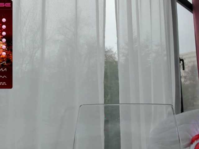 Transliacijos ekrano nuotraukos MissAriana