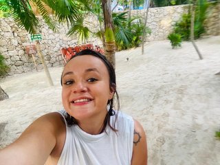 Erotinis vaizdo pokalbis MissCrystal1