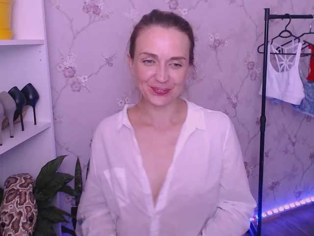 Transliacijos ekrano nuotraukos MissEvaa