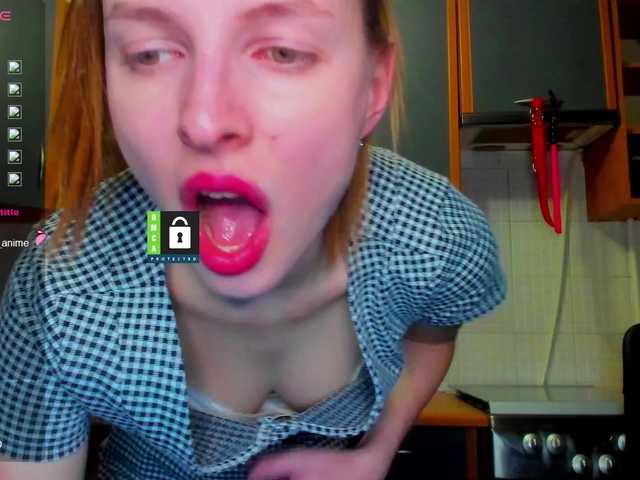 Nuotraukos PinkPanterka Favorite vibration 100❤ random from 1 to 9 level 69 ❤ full naked 500 tkn Become the president of my chat and receive special powers 3999 tkn