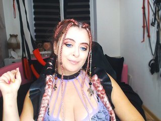 Erotinis vaizdo pokalbis missGODDESS