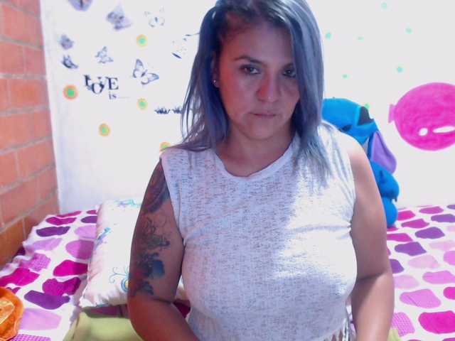 Transliacijos ekrano nuotraukos Misshella