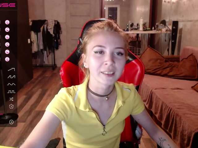 Transliacijos ekrano nuotraukos MissIzi