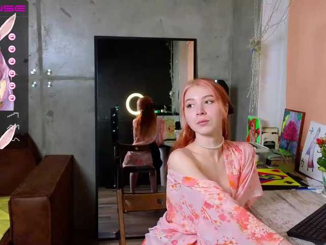 Transliacijos ekrano nuotraukos MissIzi