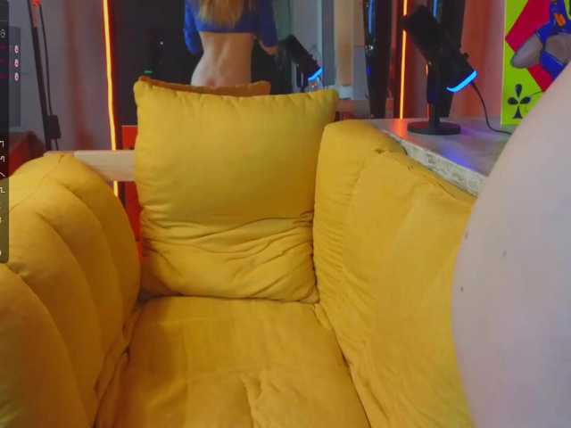 Transliacijos ekrano nuotraukos MissIzi