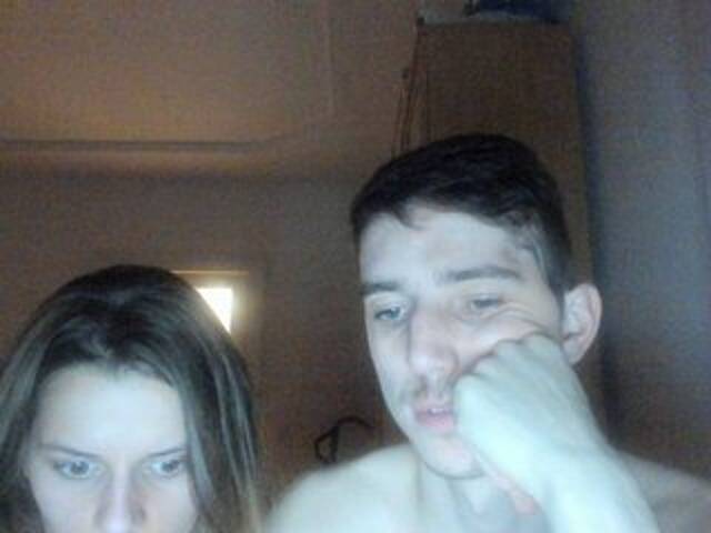 Transliacijos ekrano nuotraukos Missorgasm