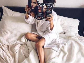 Erotinis vaizdo pokalbis MissOwen