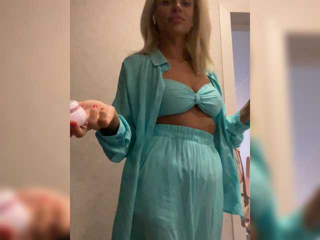 Transliacijos ekrano nuotraukos MissPonka