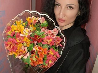 Erotinis vaizdo pokalbis MissRossi