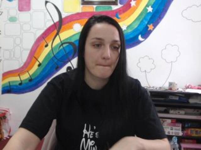 Transliacijos ekrano nuotraukos MissyMello