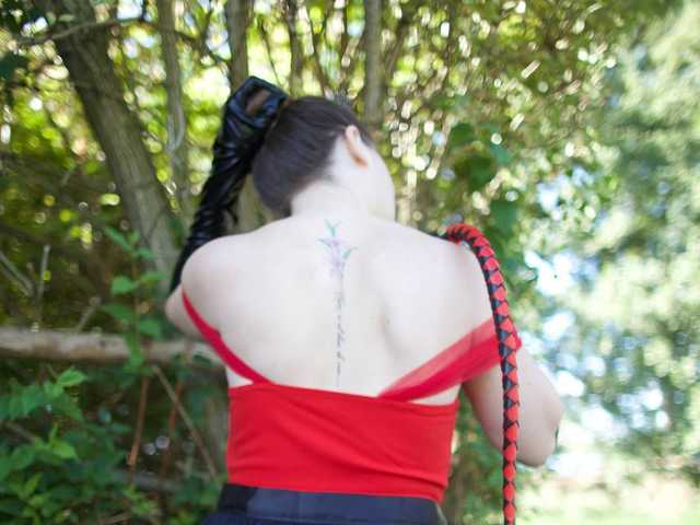 Profilio nuotrauka MistressAngelina888