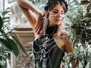 Erotinis vaizdo pokalbis MistressLia