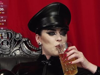 Erotinis vaizdo pokalbis MistressVenena