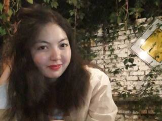 Erotinis vaizdo pokalbis Mitsukko