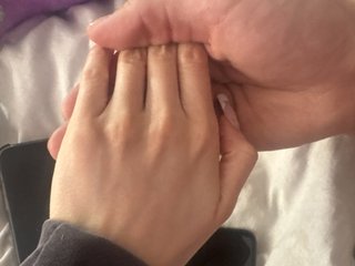 Erotinis vaizdo pokalbis Molly-and-Tommy