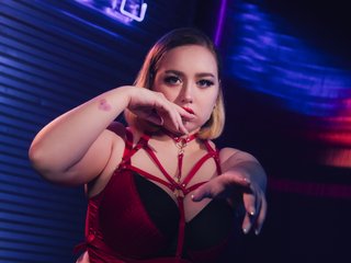 Erotinis vaizdo pokalbis MollyCruel