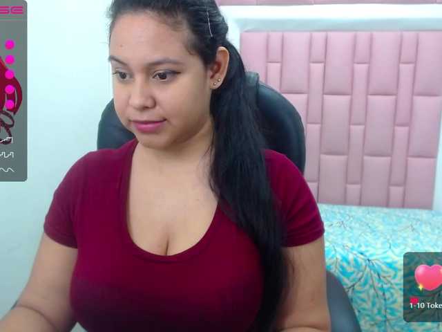 Nuotraukos MollyPatrick2 "will show all off , when i'll feel good enough #bigboobs #hardnipples #latina#bigtits#squirt