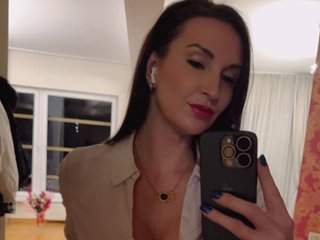 Erotinis vaizdo pokalbis Mommy-Jane