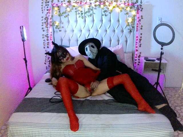 Nuotraukos MorboGold Halloween Special!! 600tkns to anal!!