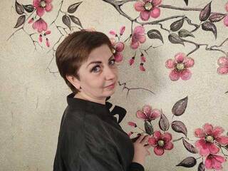 Erotinis vaizdo pokalbis MrsJulia