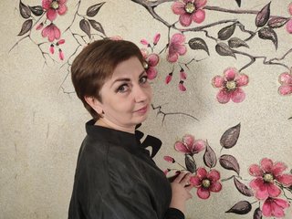 Erotinis vaizdo pokalbis MrsJulia