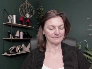 Erotinis vaizdo pokalbis mrsVivian