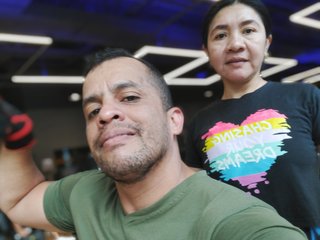 Erotinis vaizdo pokalbis mysister-in-lawandme