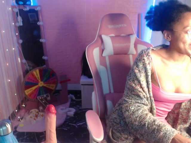 Nuotraukos naaomicampbel MOMENT TO TORTURE MY HOLES!!! AT 5000 RIDE DILDO + ANAL SHOW ♥ 1241 TKS MISSING TO COMPLETE THE GOAL♥ #latina #pussy #shaved #teen #teentits #blowjob