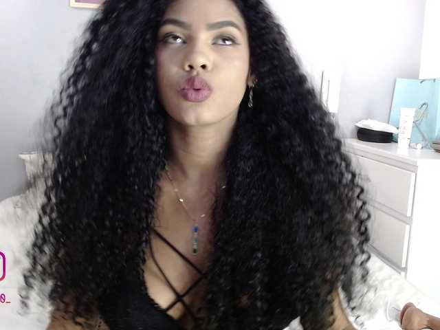 Nuotraukos Nahomixjones torture me #ebony #anal $squirt #cum #lovense #dildo #feet