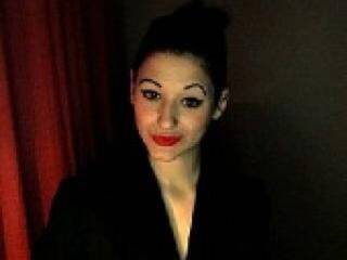 Erotinis vaizdo pokalbis nalikao