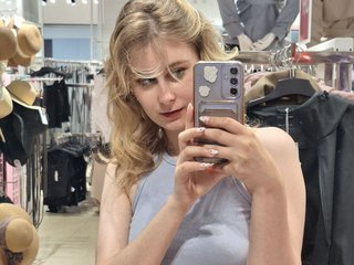 Erotinis vaizdo pokalbis NanariUta