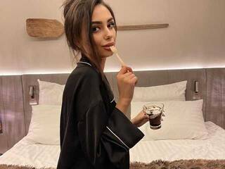 Erotinis vaizdo pokalbis NancyDark