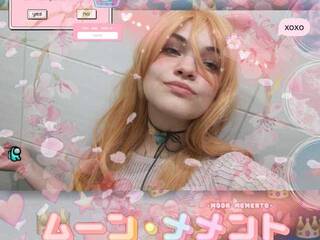 Erotinis vaizdo pokalbis NancyLive