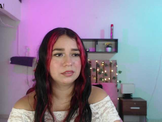 Nuotraukos nanigarcia I'm petite i hope to play with you love - Multi-Goal : Mount my dick #FuckMachine #Fuckhard #colombian #18 #daddysgirl #cute