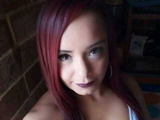 Erotinis vaizdo pokalbis Naomy-hadi