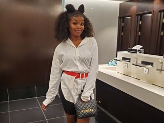 Erotinis vaizdo pokalbis Narstygoddess