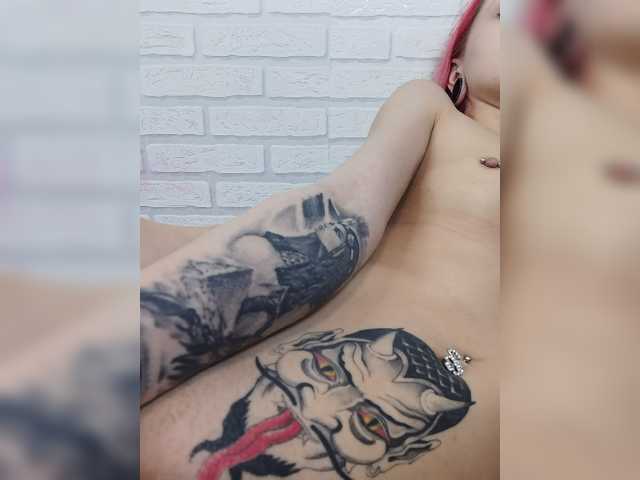 Nuotraukos NastyaFox I want to show 10 intimate piercings and play with a pussy in Bdsm games