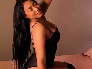 Erotinis vaizdo pokalbis NatalyJacobs