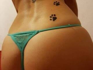 Erotinis vaizdo pokalbis NataNatys