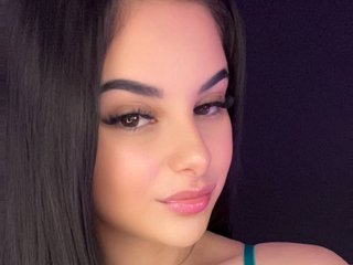 Erotinis vaizdo pokalbis NathaliaHaney