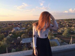 Erotinis vaizdo pokalbis Nathasa-milk