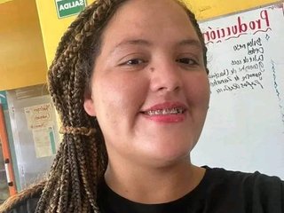 Erotinis vaizdo pokalbis NathiDuboiss