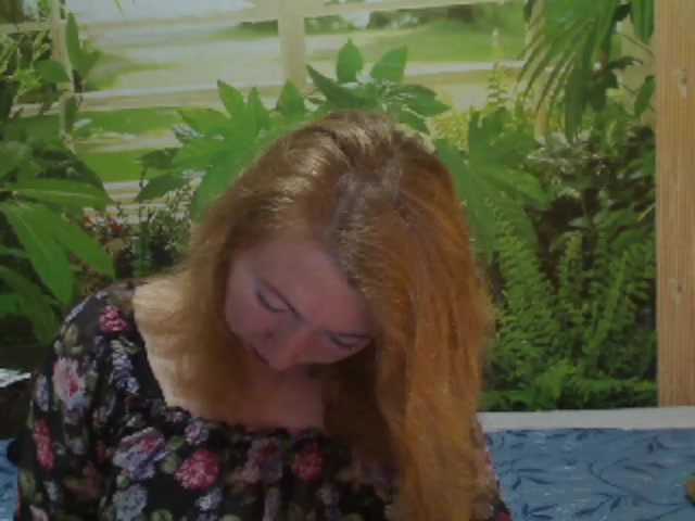 Transliacijos ekrano nuotraukos Naturalginger