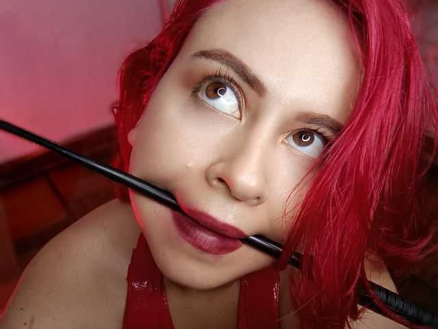 Profilio nuotrauka Naty-slavedoll