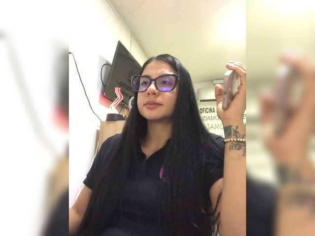 Transliacijos ekrano nuotraukos NatyArango