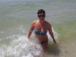 Erotinis vaizdo pokalbis NatyFlower